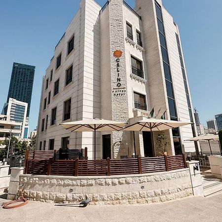 Celino Hotel Ammán Exteriér fotografie