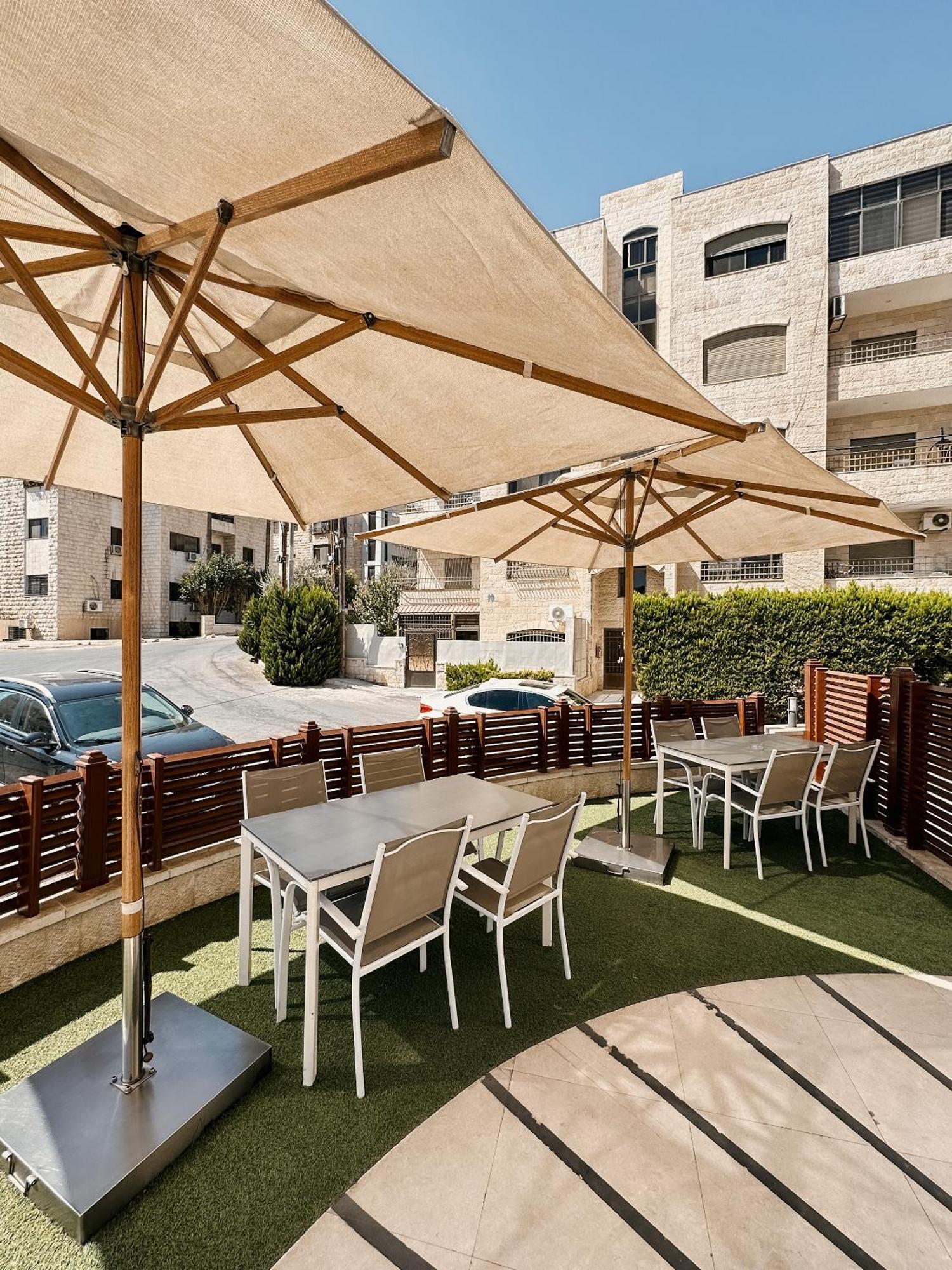 Celino Hotel Ammán Exteriér fotografie