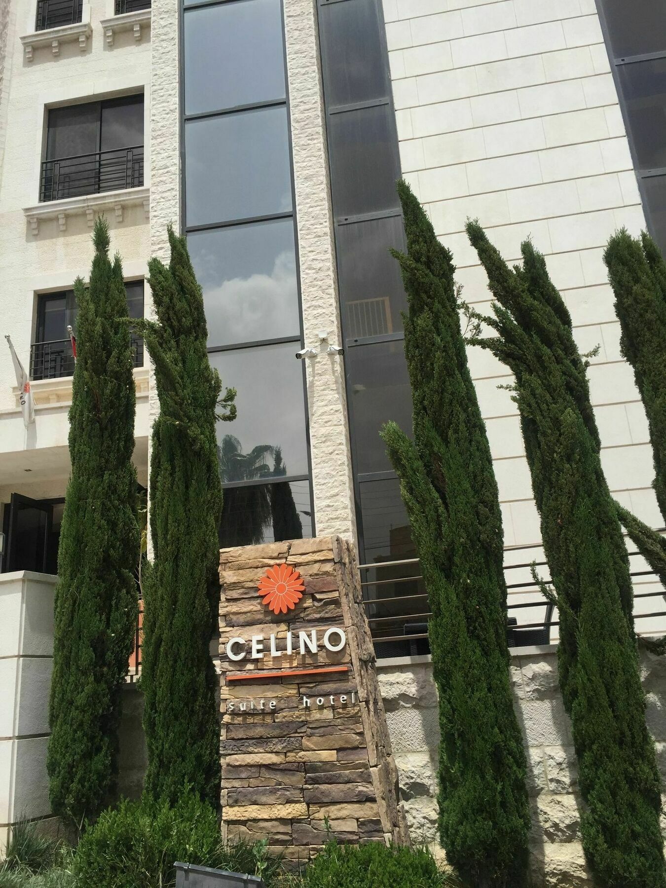 Celino Hotel Ammán Exteriér fotografie